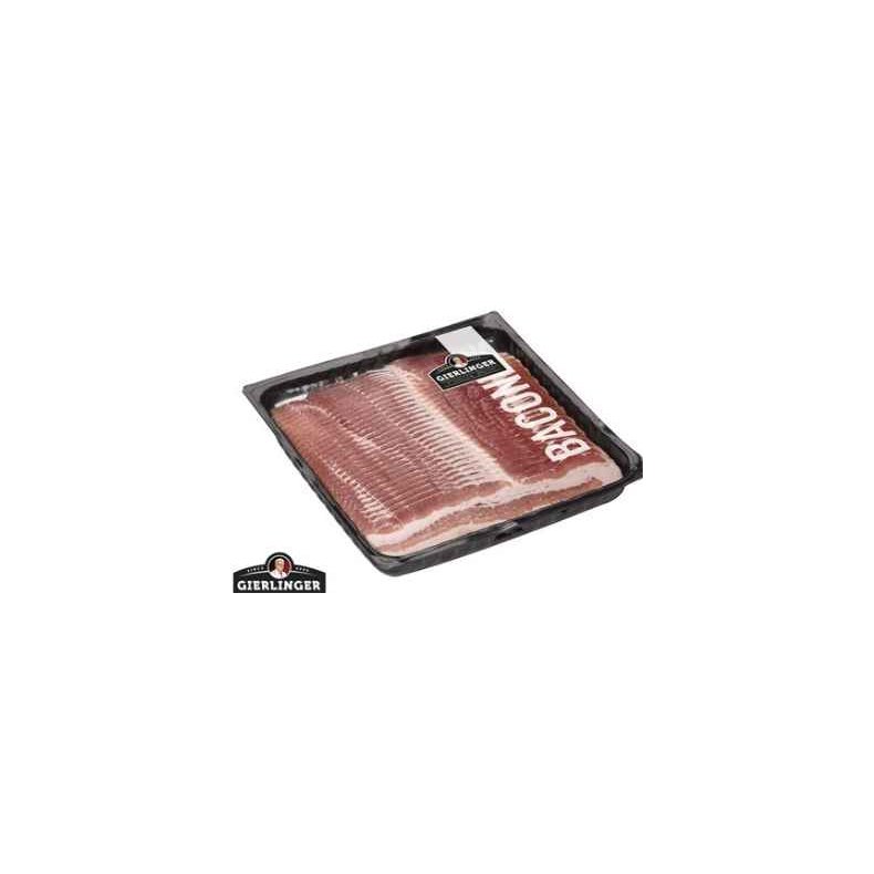 Bacon i skiver, 1 kg