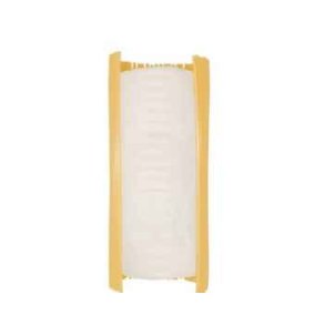 Gederulle hvid, 1 kg