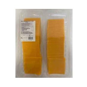 Cheddar rd skiver, 15 g, 50+ 2 x 500 g