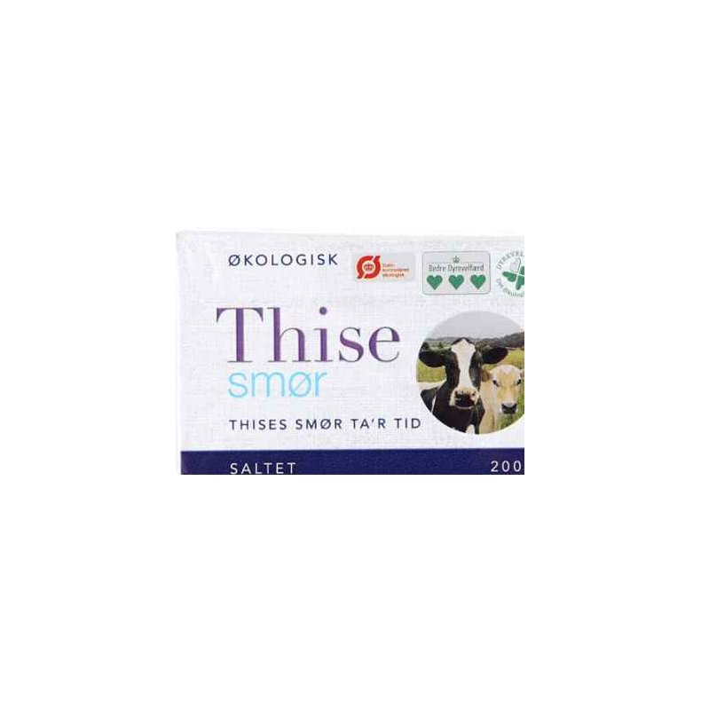 Thise smr, 200 g, kologisk