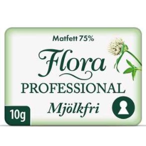 Flora smrbart, 75% 200 x 10 g