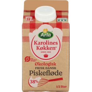 Piskeflde 38%, 500 ml, KO