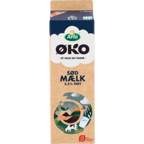 Sdmlk 3,5%, 1 l, KO