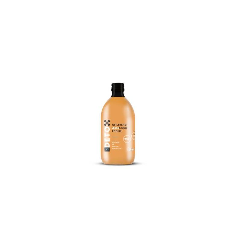 blecidereddike ufiltreret, 500 ml, KO