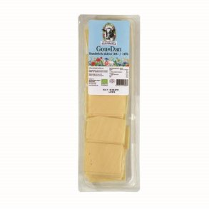 Goudan Sandwichskiver 30+ (16%), 500 g, KO