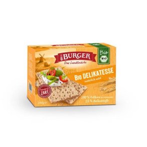 Fuldkorns knkbrd, 250 g, KO