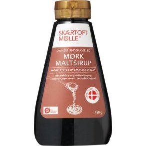 Mrk maltsirup, 450 g, KO