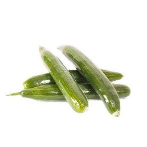 Agurker med film KL1 Spanien/Holland, stk. KO