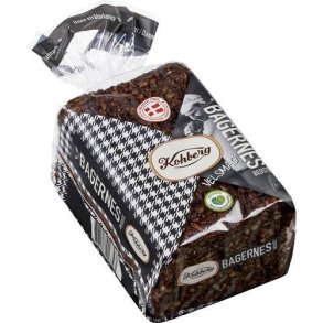 Rugbrd Bagernes bedste, 13 skiver, 600 g