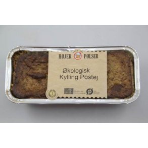 Kyllinge leverpostej, 450 g, KO