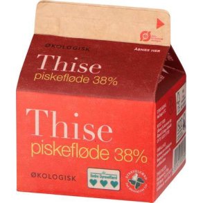 Piskeflde 38%, 250 ml, KO