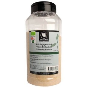 Hvidlgsgranulat, 600 g, KO